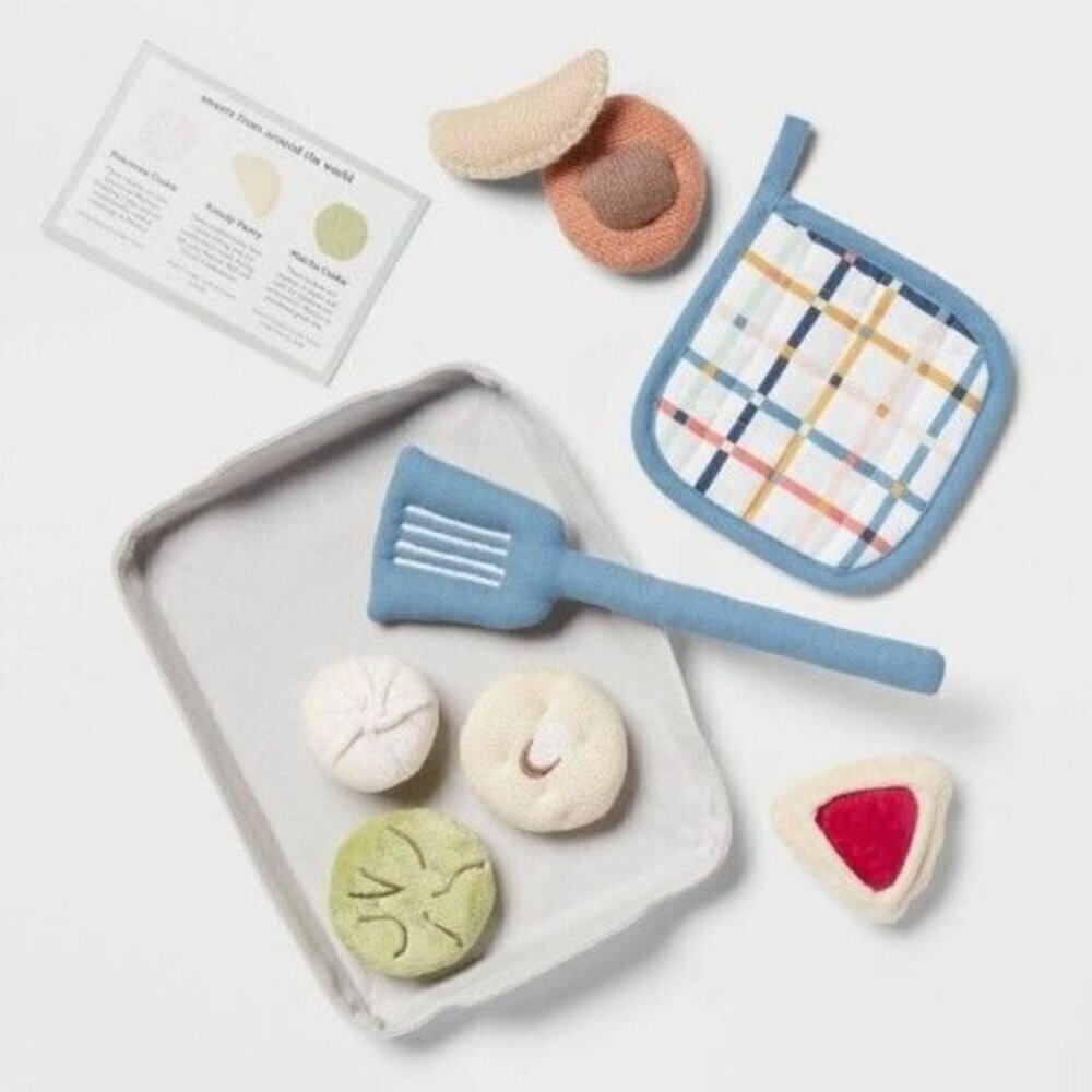 11pc‎ Plush Baking Play Set – Pillowfort – Target Kids